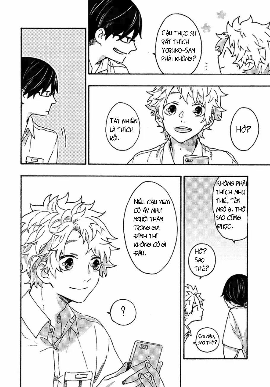 Ăn Một Bữa Do Cháu Nấu Đi Mà 3 trang 5