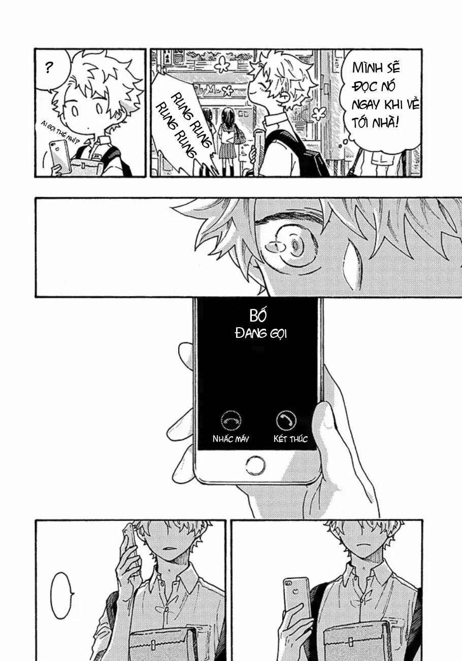 Ăn Một Bữa Do Cháu Nấu Đi Mà 3 trang 7