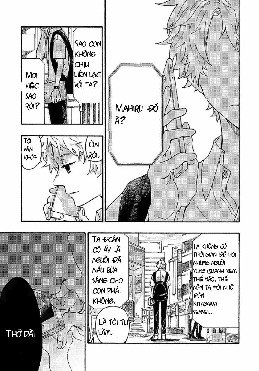 Ăn Một Bữa Do Cháu Nấu Đi Mà 3 trang 8