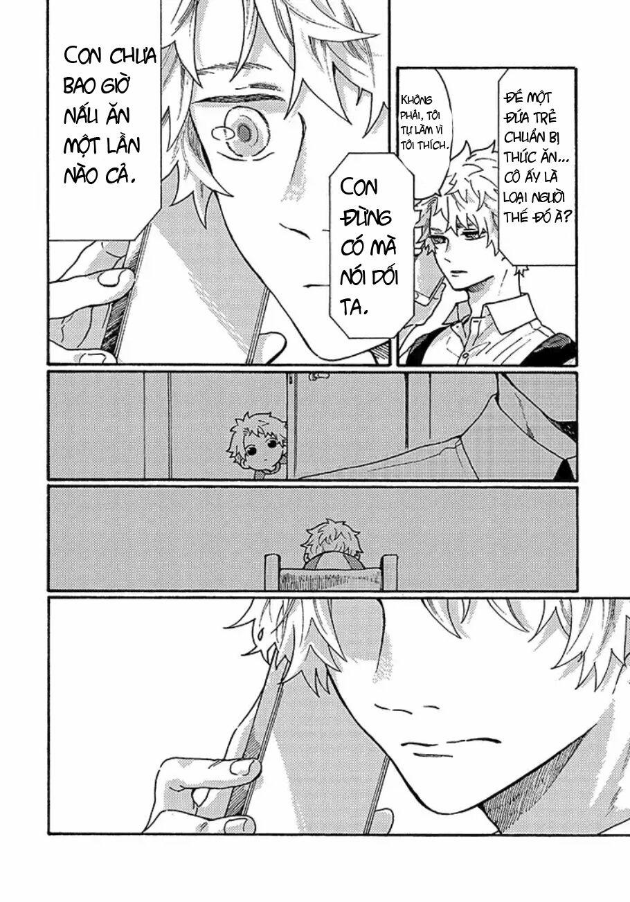 Ăn Một Bữa Do Cháu Nấu Đi Mà 3 trang 9