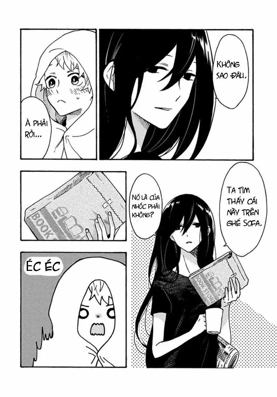 Ăn Một Bữa Do Cháu Nấu Đi Mà 4.1 trang 2