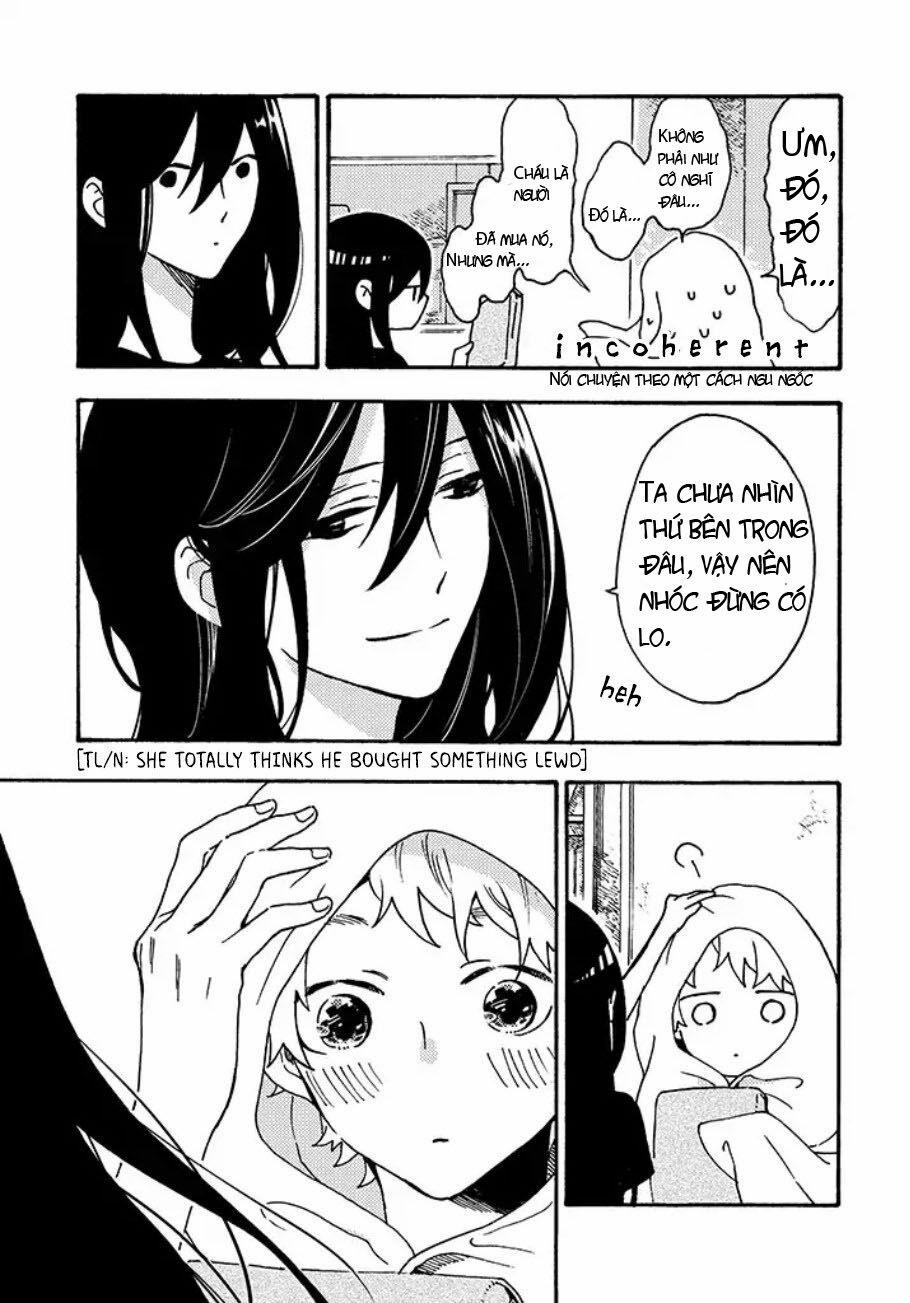 Ăn Một Bữa Do Cháu Nấu Đi Mà 4.1 trang 3