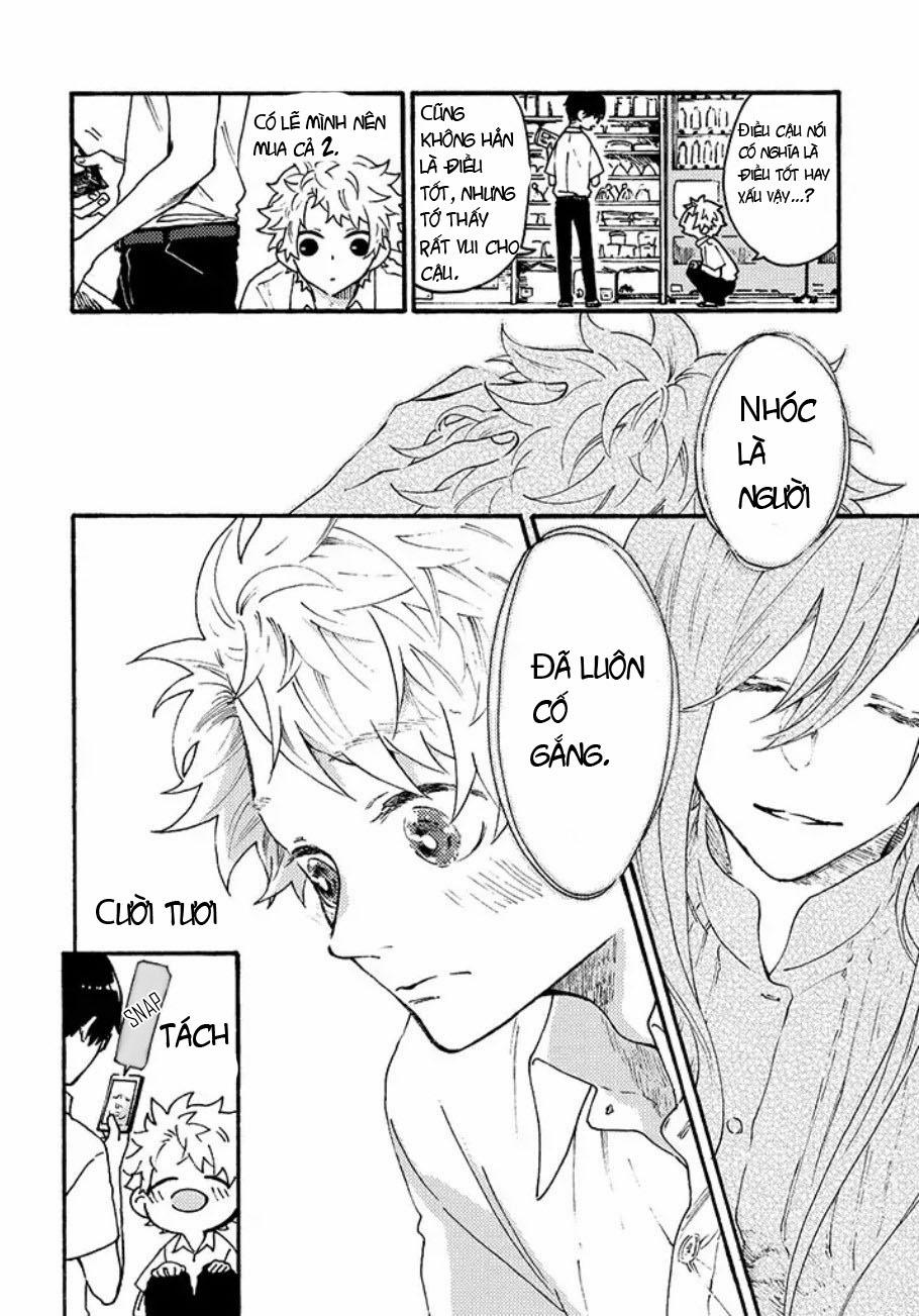 Ăn Một Bữa Do Cháu Nấu Đi Mà 4.1 trang 6