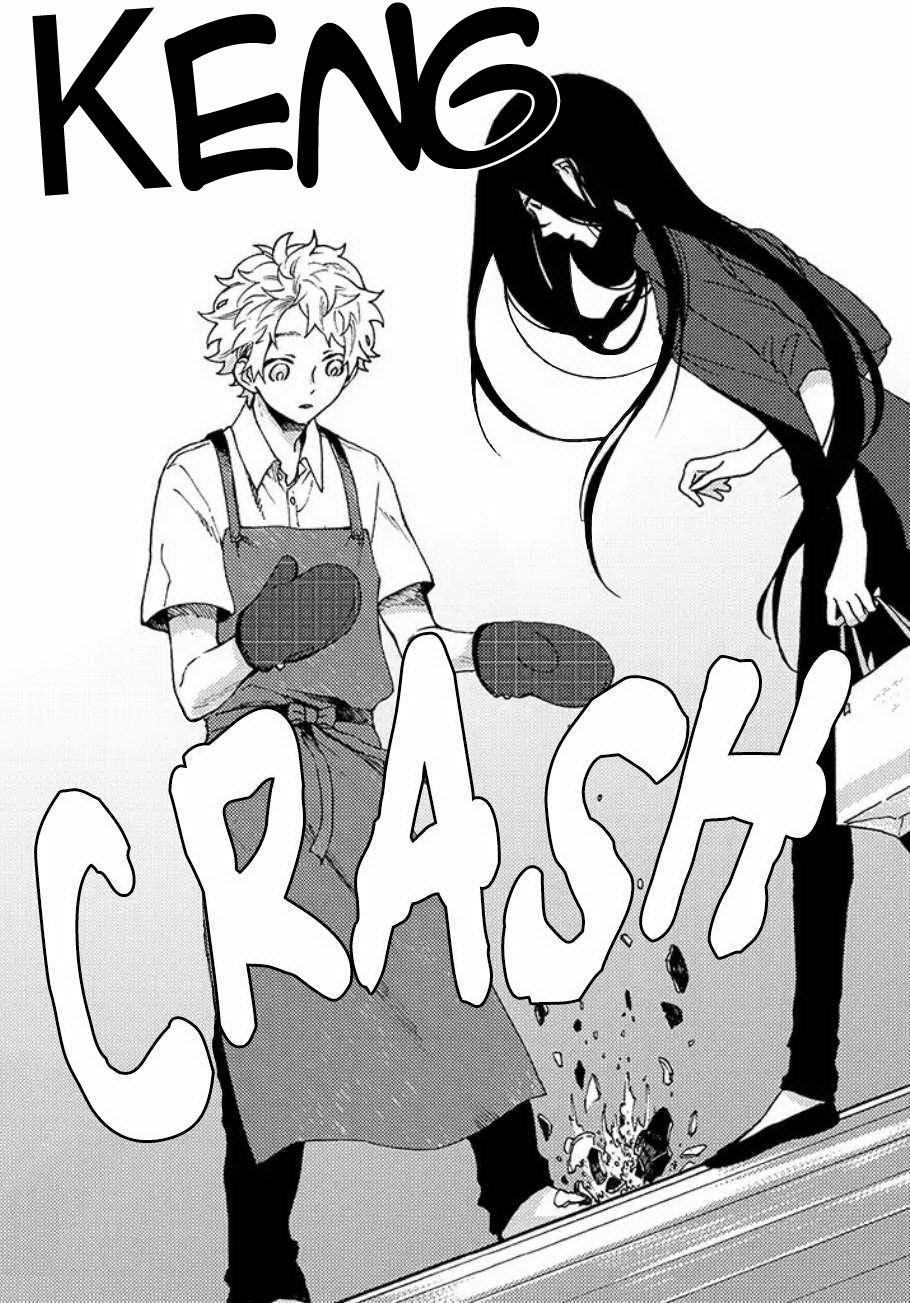 Ăn Một Bữa Do Cháu Nấu Đi Mà 4.2 trang 4