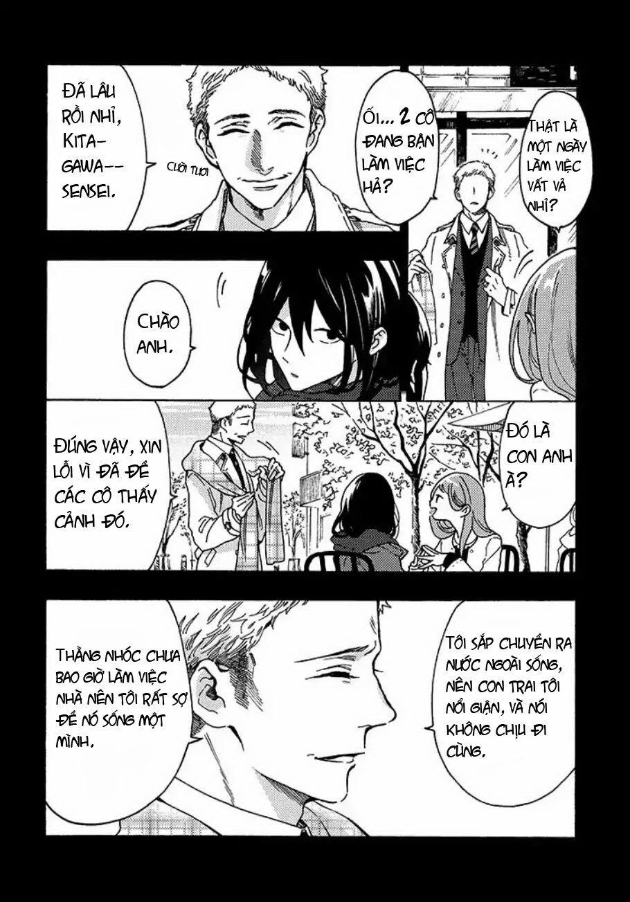 Ăn Một Bữa Do Cháu Nấu Đi Mà 5.1 trang 5