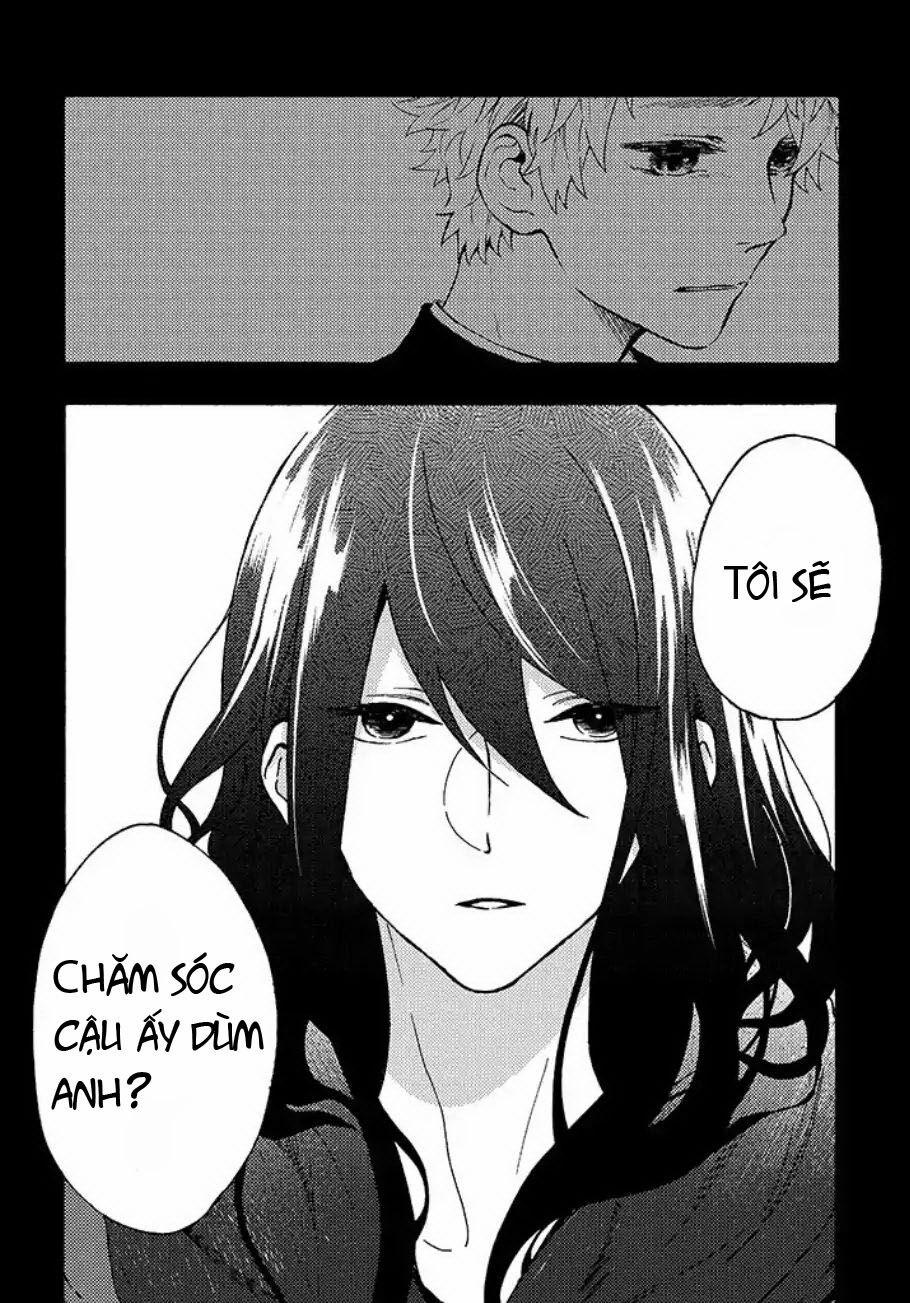 Ăn Một Bữa Do Cháu Nấu Đi Mà 5.1 trang 7