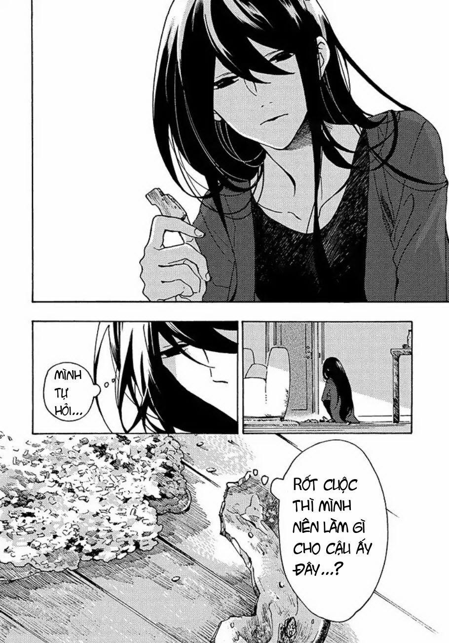Ăn Một Bữa Do Cháu Nấu Đi Mà 5.2 trang 4
