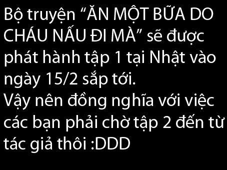 Ăn Một Bữa Do Cháu Nấu Đi Mà 5.2 trang 8