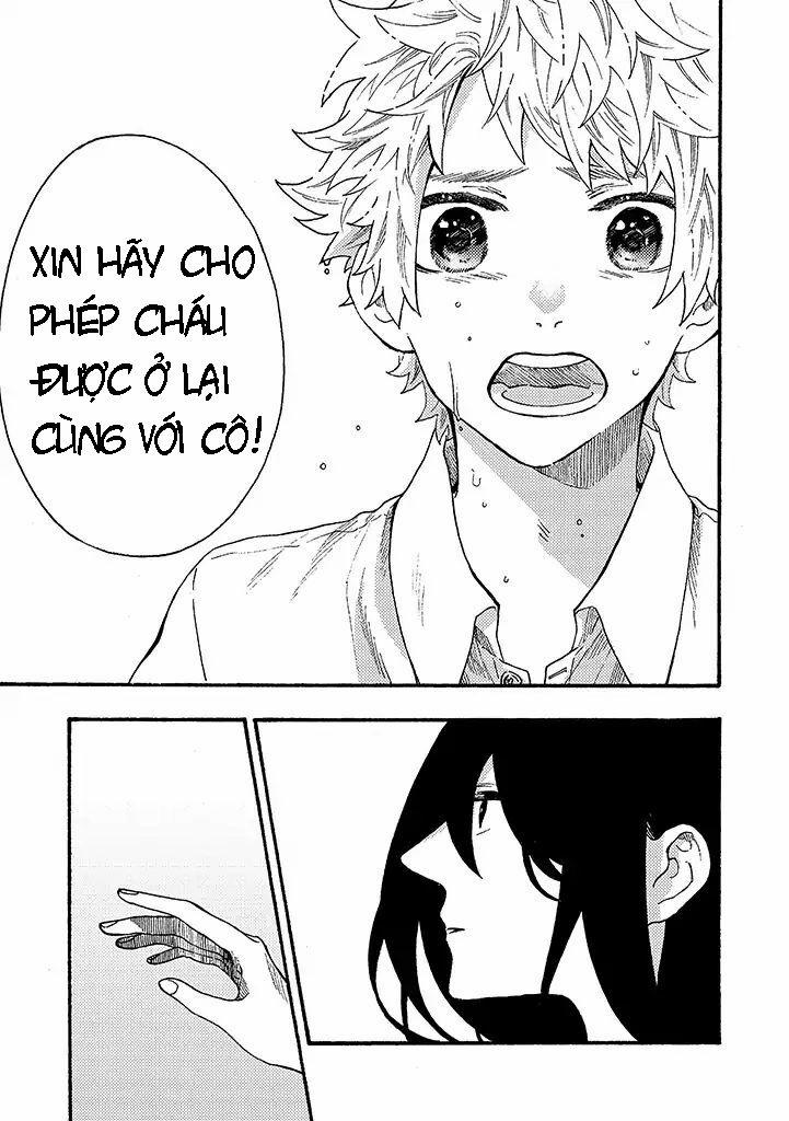 Ăn Một Bữa Do Cháu Nấu Đi Mà 6 trang 15