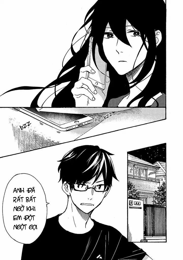 Ăn Một Bữa Do Cháu Nấu Đi Mà 6 trang 3