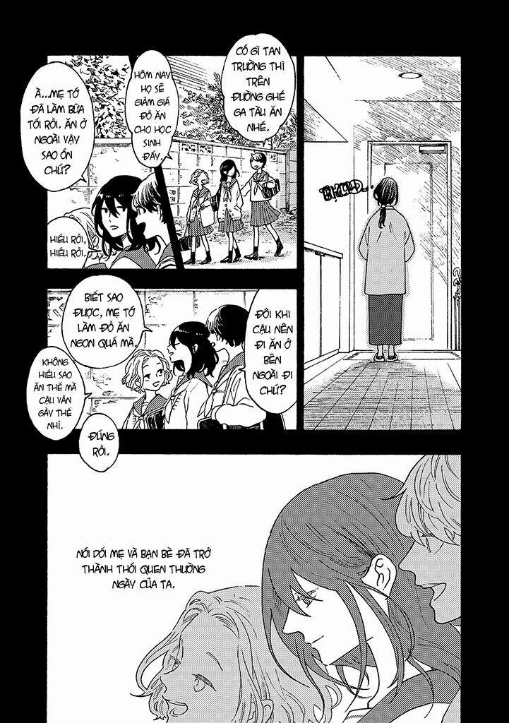 Ăn Một Bữa Do Cháu Nấu Đi Mà 7 trang 10