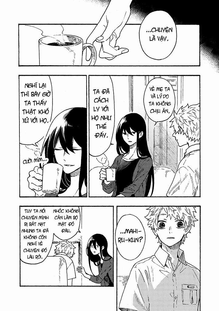 Ăn Một Bữa Do Cháu Nấu Đi Mà 7 trang 11