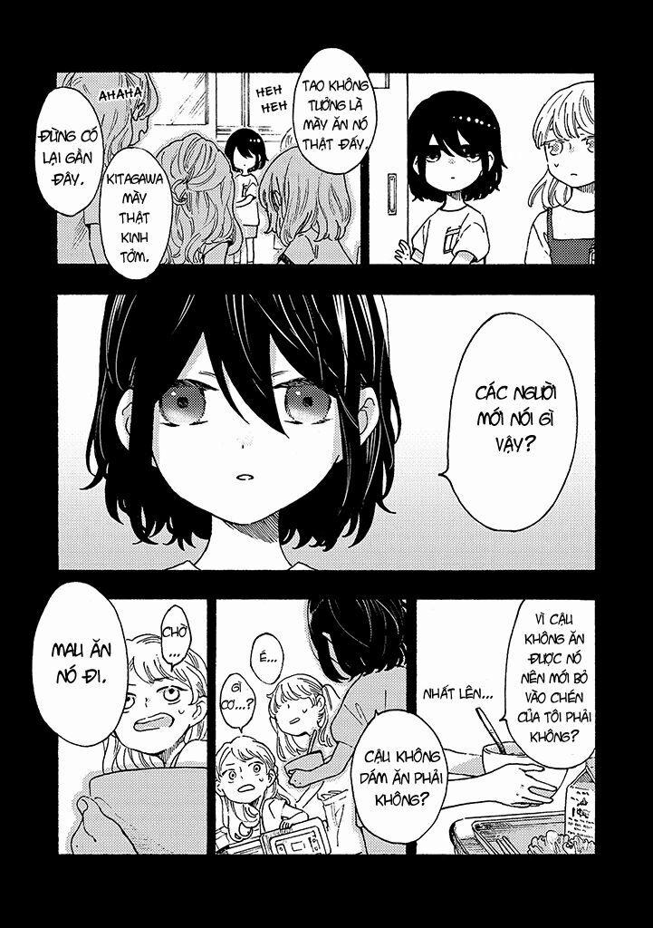 Ăn Một Bữa Do Cháu Nấu Đi Mà 7 trang 3