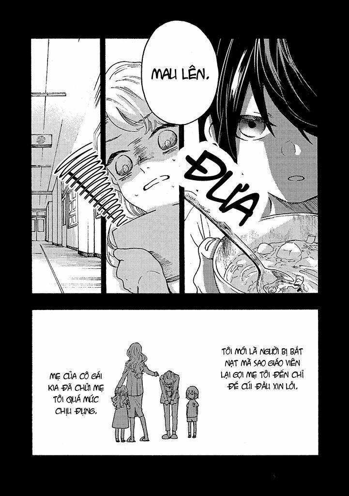 Ăn Một Bữa Do Cháu Nấu Đi Mà 7 trang 4