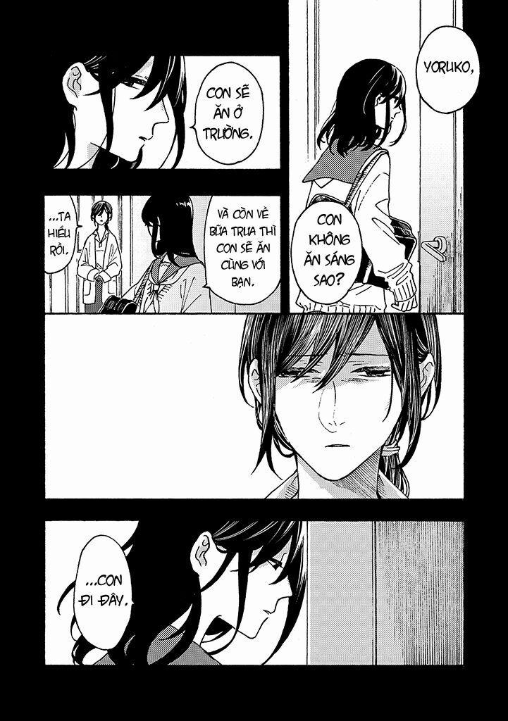 Ăn Một Bữa Do Cháu Nấu Đi Mà 7 trang 9