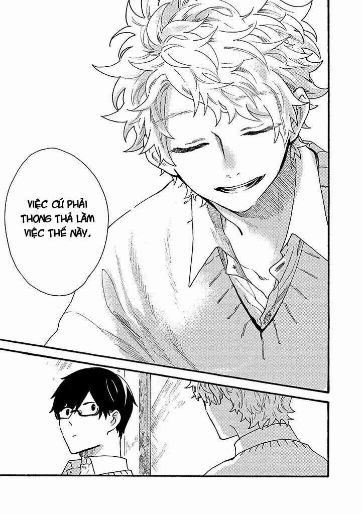 Ăn Một Bữa Do Cháu Nấu Đi Mà 8 trang 12