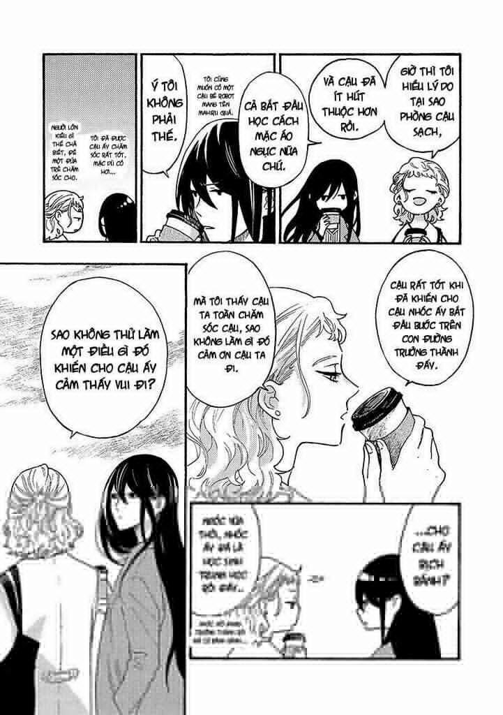 Ăn Một Bữa Do Cháu Nấu Đi Mà 8 trang 2