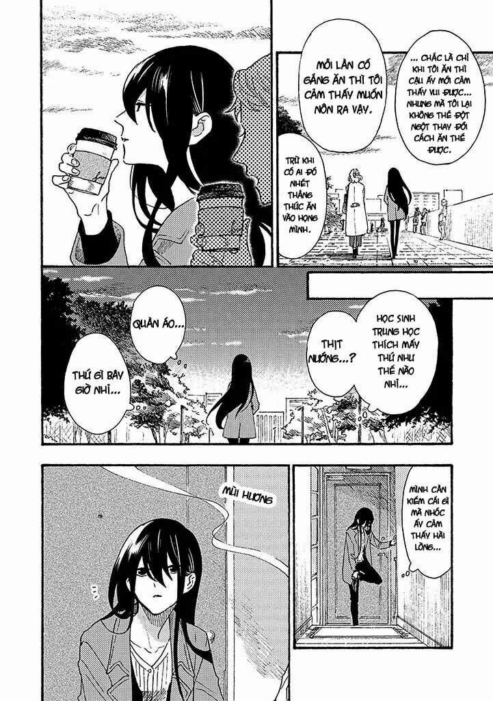 Ăn Một Bữa Do Cháu Nấu Đi Mà 8 trang 3