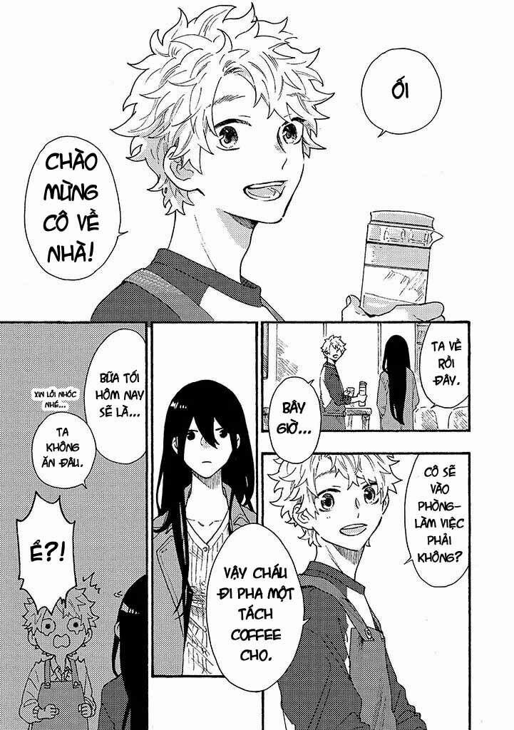 Ăn Một Bữa Do Cháu Nấu Đi Mà 8 trang 4