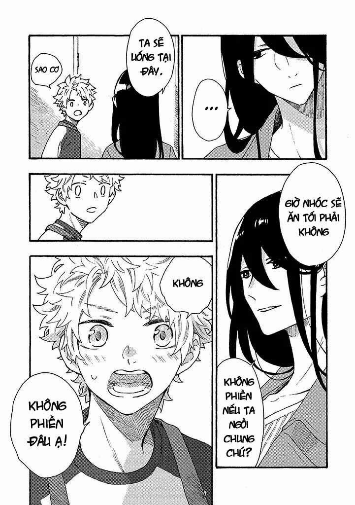 Ăn Một Bữa Do Cháu Nấu Đi Mà 8 trang 5