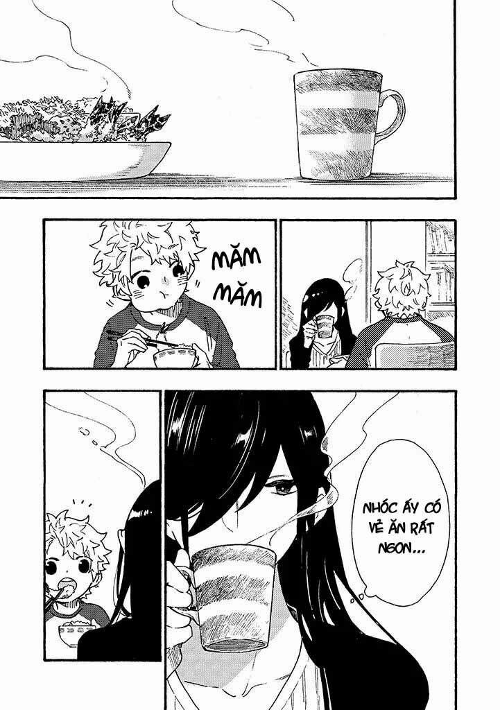 Ăn Một Bữa Do Cháu Nấu Đi Mà 8 trang 6
