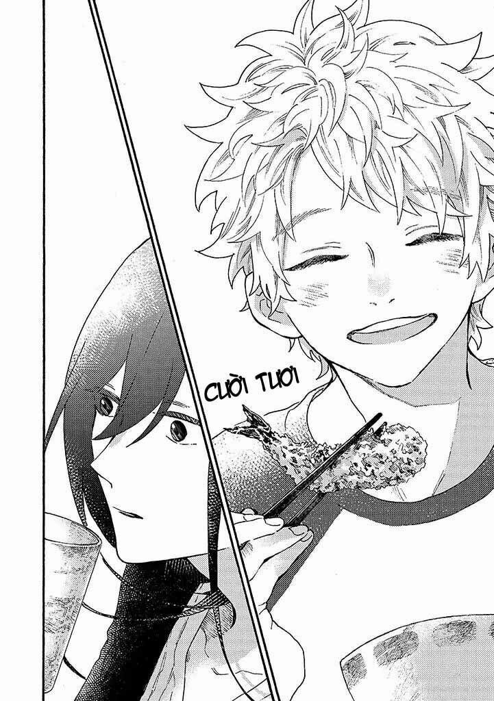 Ăn Một Bữa Do Cháu Nấu Đi Mà 8 trang 7