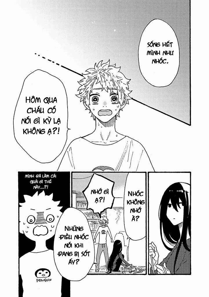 Ăn Một Bữa Do Cháu Nấu Đi Mà 9 trang 13