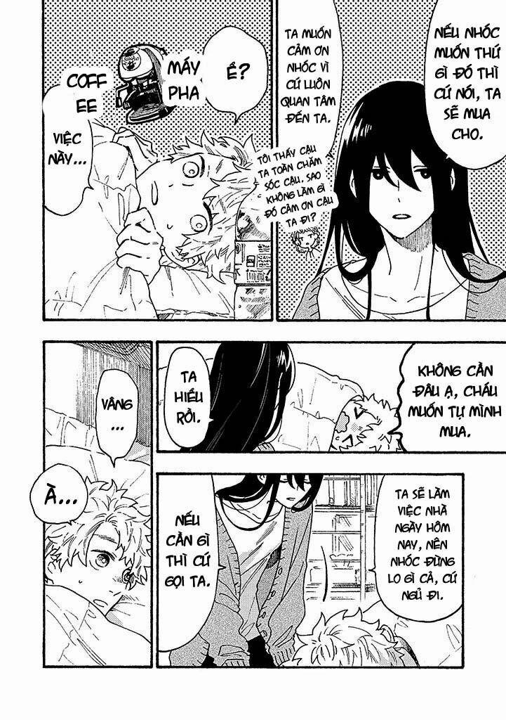 Ăn Một Bữa Do Cháu Nấu Đi Mà 9 trang 2