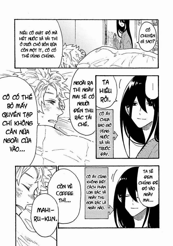 Ăn Một Bữa Do Cháu Nấu Đi Mà 9 trang 3