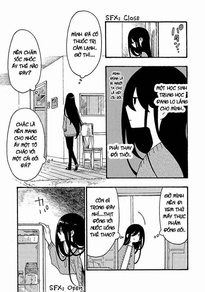 Ăn Một Bữa Do Cháu Nấu Đi Mà 9 trang 5
