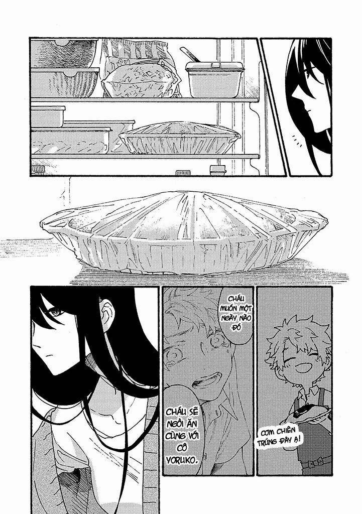 Ăn Một Bữa Do Cháu Nấu Đi Mà 9 trang 6