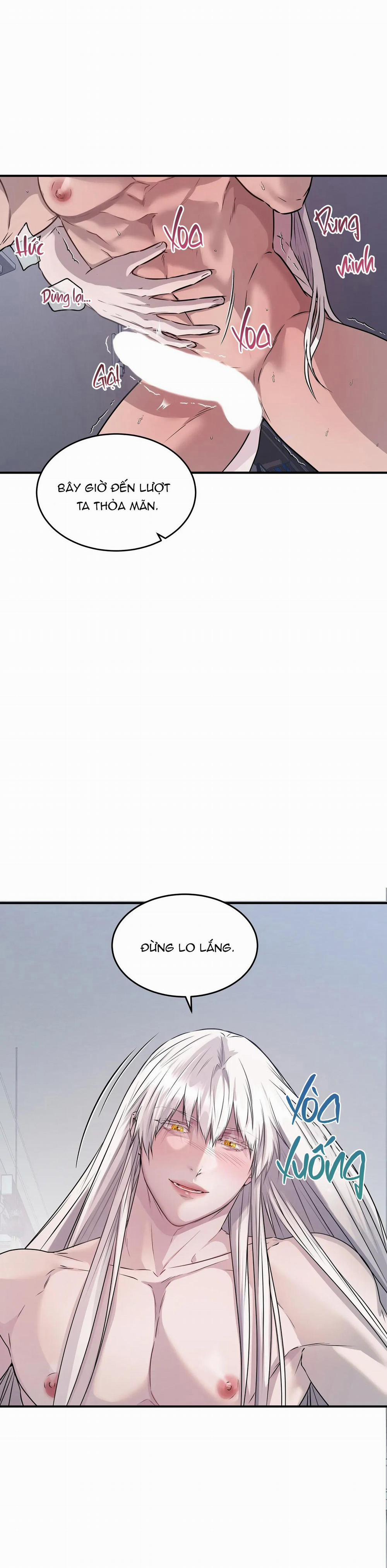 ÂN NHÂN CỦA RẮN 12 H+++ trang 17