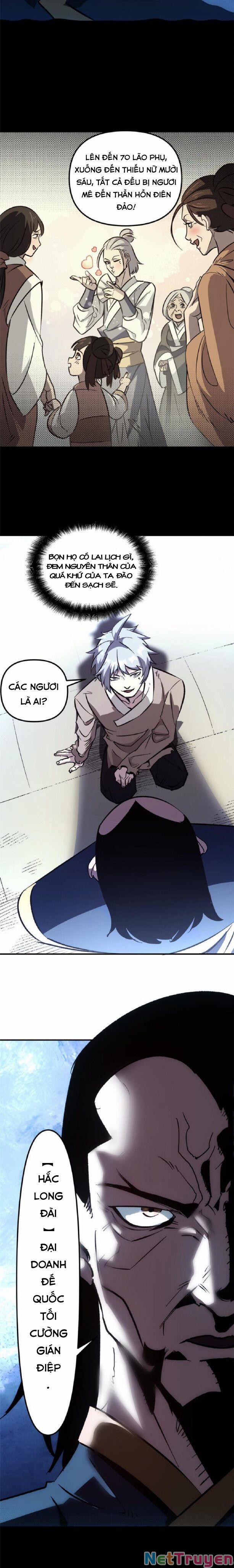 Ẩn Núp Trăm Ngày, Ta Cưới Luôn Nữ Đế Nước Địch Làm Vợ 1 trang 14