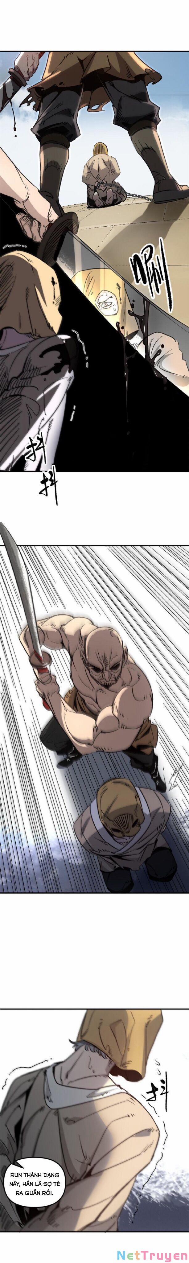 Ẩn Núp Trăm Ngày, Ta Cưới Luôn Nữ Đế Nước Địch Làm Vợ 1 trang 3