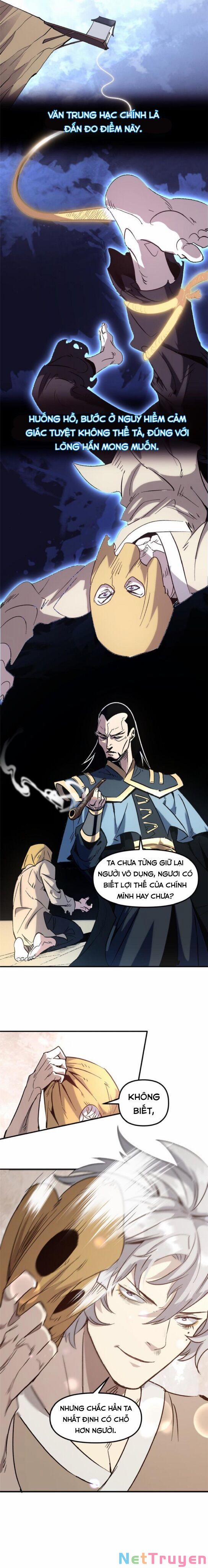 Ẩn Núp Trăm Ngày, Ta Cưới Luôn Nữ Đế Nước Địch Làm Vợ 1 trang 9