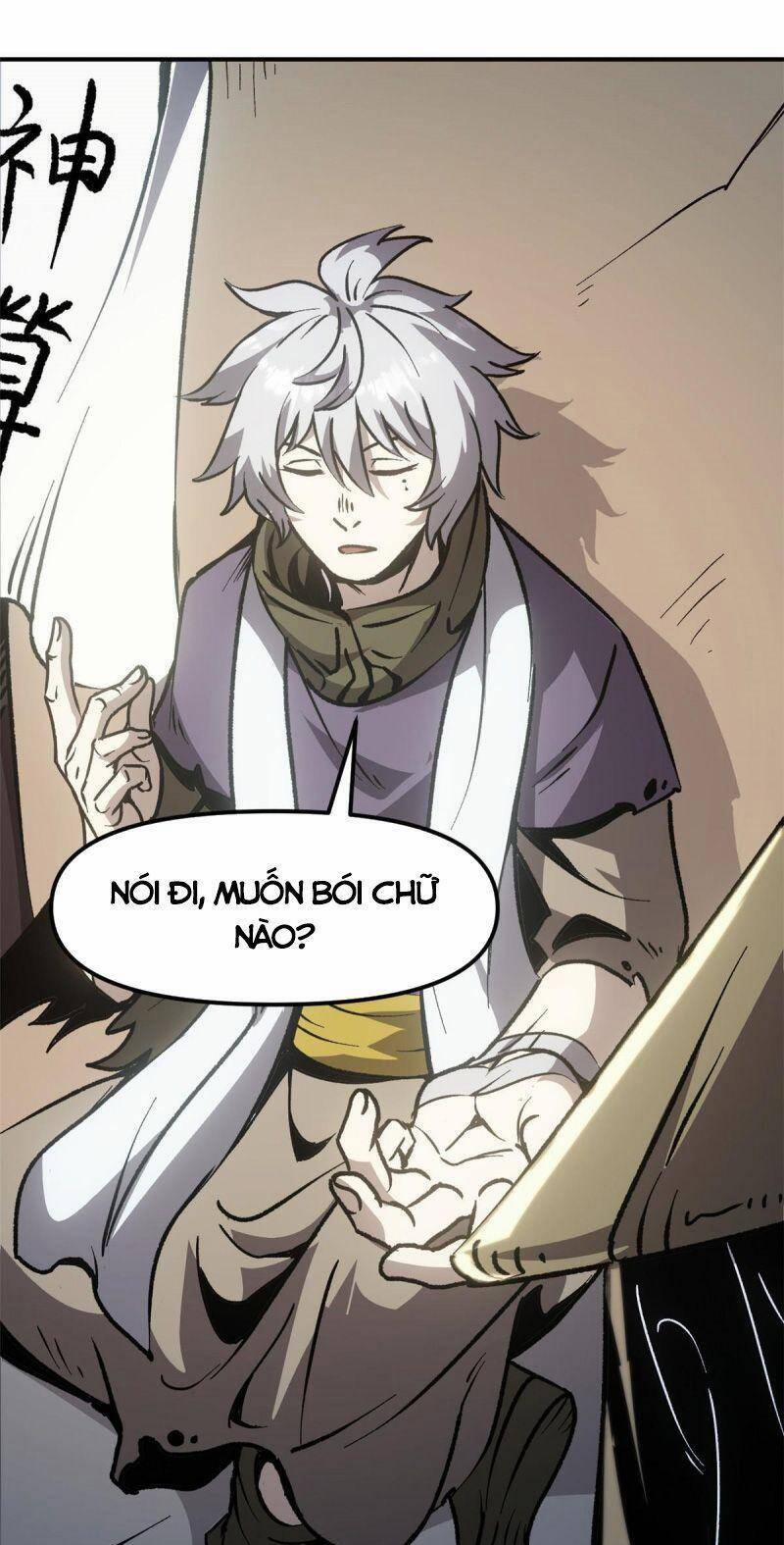 Ẩn Núp Trăm Ngày, Ta Cưới Luôn Nữ Đế Nước Địch Làm Vợ 10 trang 12