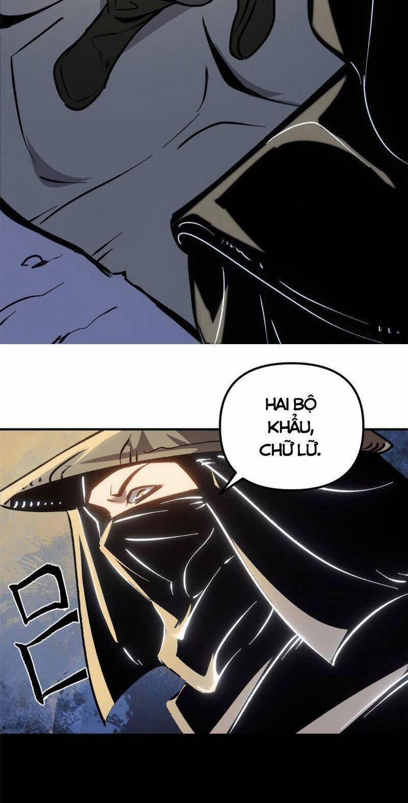 Ẩn Núp Trăm Ngày, Ta Cưới Luôn Nữ Đế Nước Địch Làm Vợ 10 trang 13