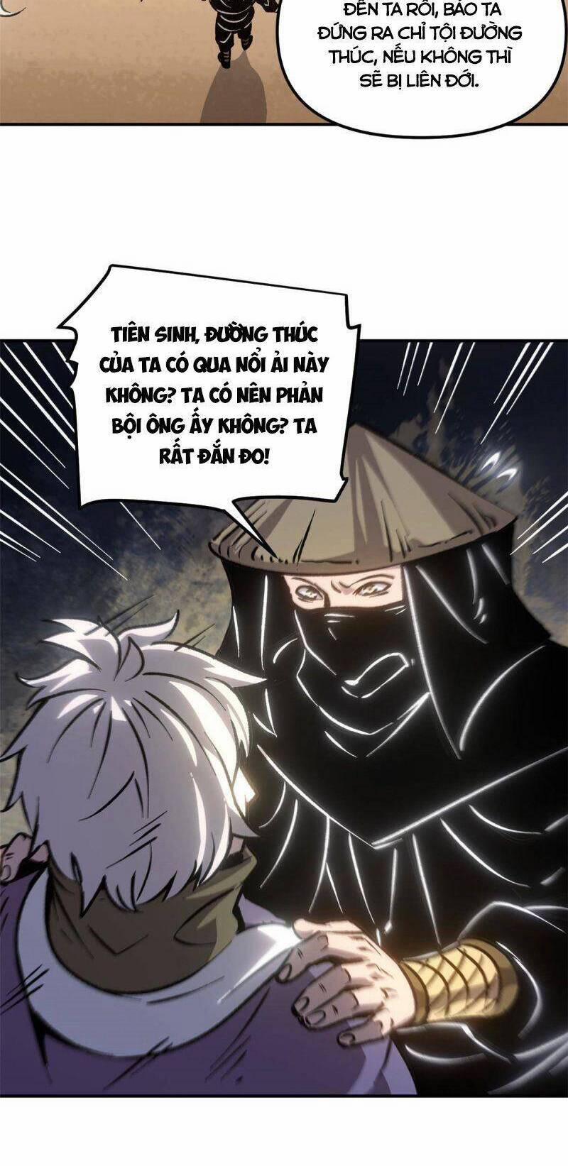 Ẩn Núp Trăm Ngày, Ta Cưới Luôn Nữ Đế Nước Địch Làm Vợ 10 trang 20