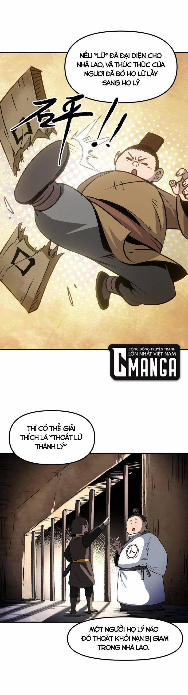 Ẩn Núp Trăm Ngày, Ta Cưới Luôn Nữ Đế Nước Địch Làm Vợ 10 trang 22