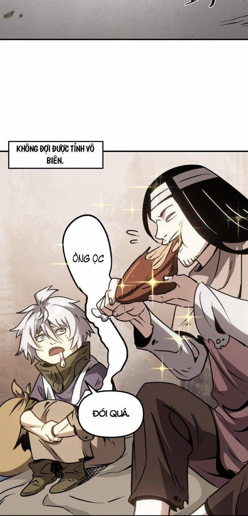 Ẩn Núp Trăm Ngày, Ta Cưới Luôn Nữ Đế Nước Địch Làm Vợ 10 trang 3