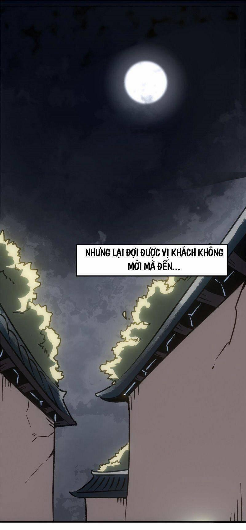 Ẩn Núp Trăm Ngày, Ta Cưới Luôn Nữ Đế Nước Địch Làm Vợ 10 trang 4