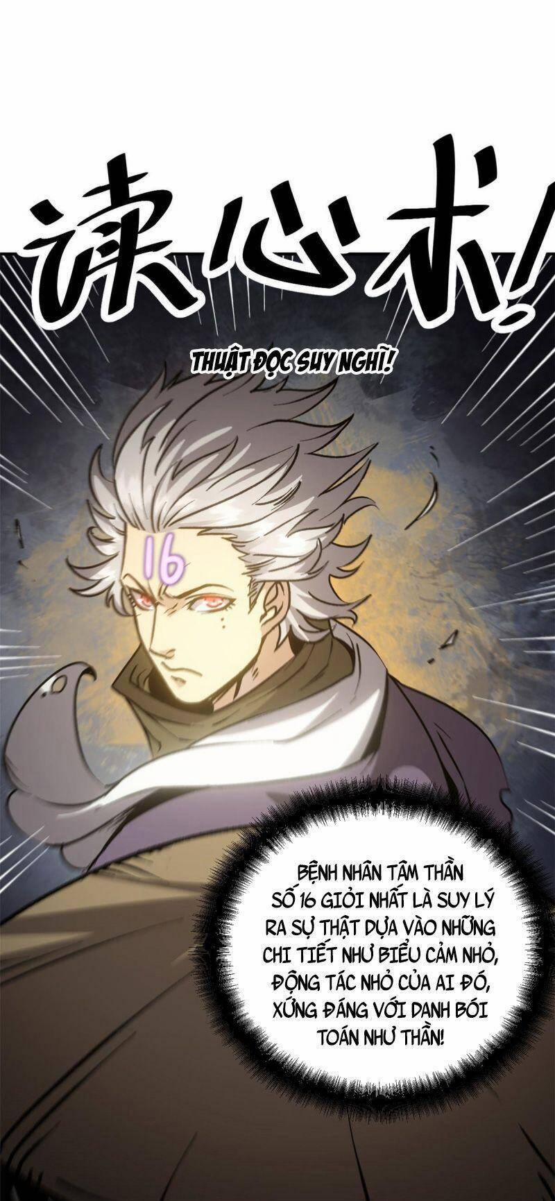 Ẩn Núp Trăm Ngày, Ta Cưới Luôn Nữ Đế Nước Địch Làm Vợ 10 trang 8