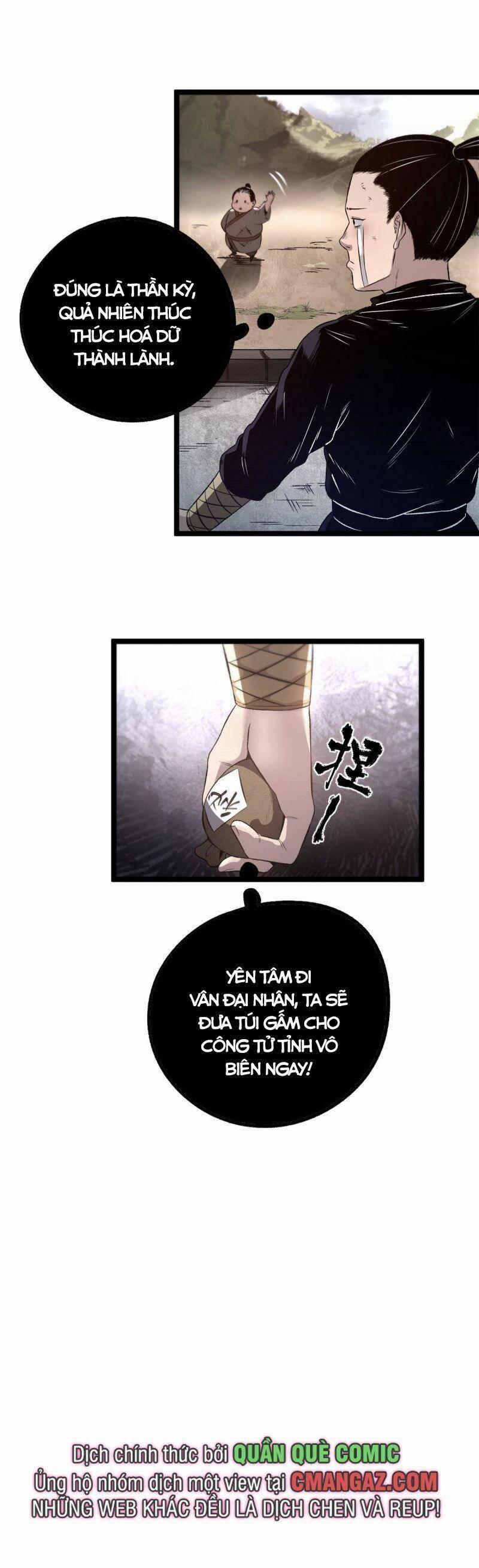 Ẩn Núp Trăm Ngày, Ta Cưới Luôn Nữ Đế Nước Địch Làm Vợ 11 trang 11