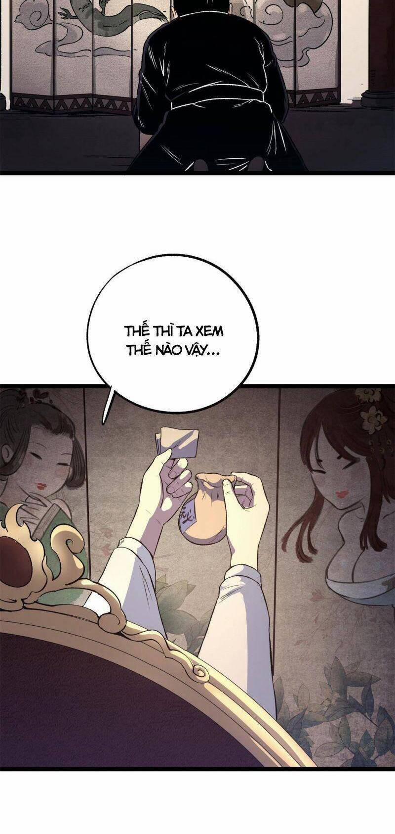 Ẩn Núp Trăm Ngày, Ta Cưới Luôn Nữ Đế Nước Địch Làm Vợ 11 trang 13