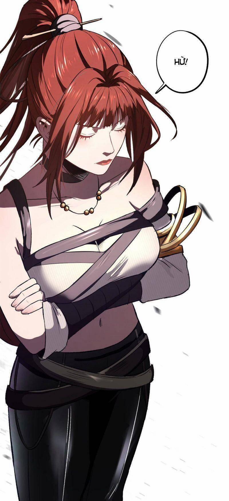 Ẩn Núp Trăm Ngày, Ta Cưới Luôn Nữ Đế Nước Địch Làm Vợ 11 trang 4