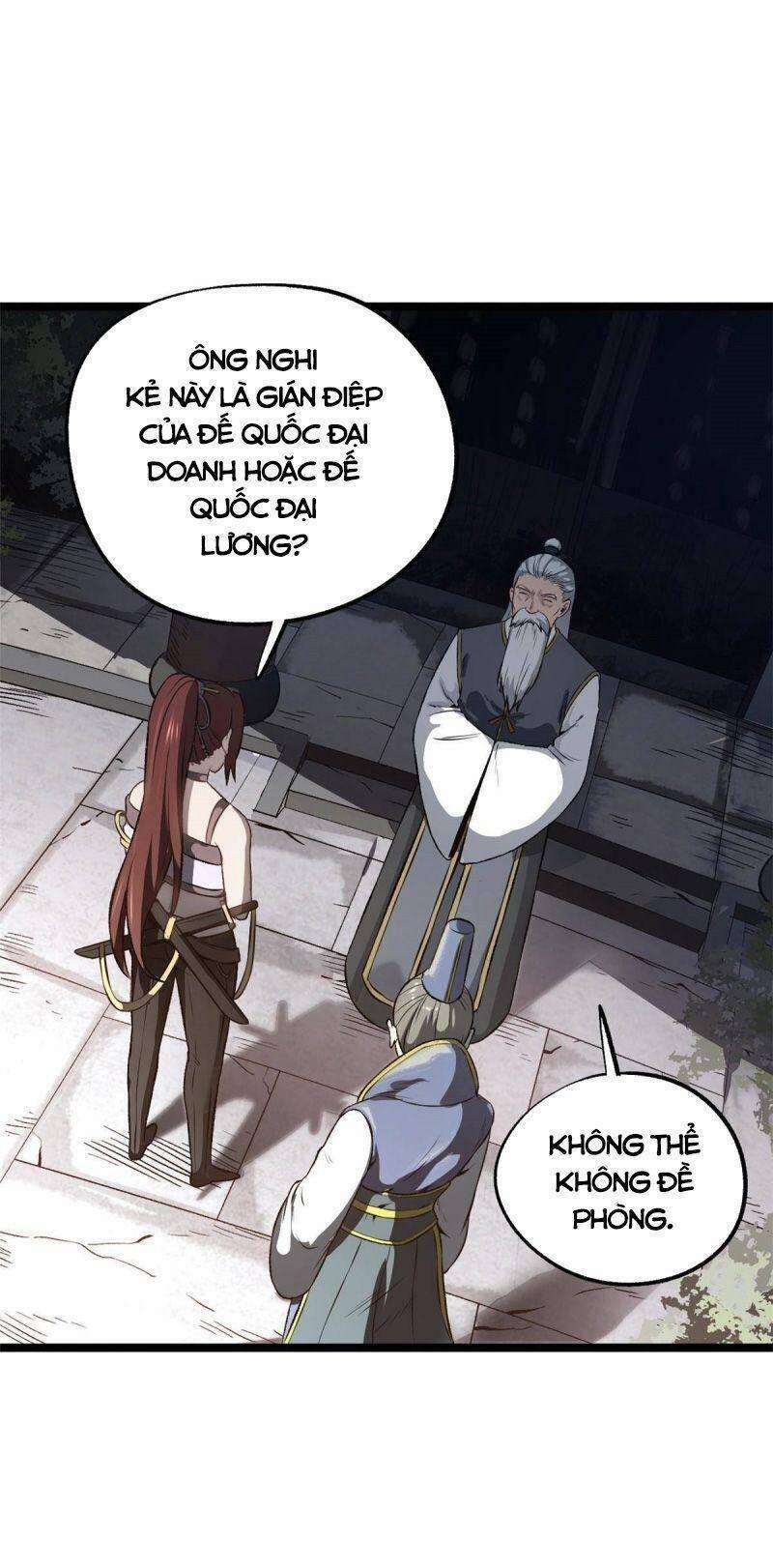 Ẩn Núp Trăm Ngày, Ta Cưới Luôn Nữ Đế Nước Địch Làm Vợ 12 trang 10