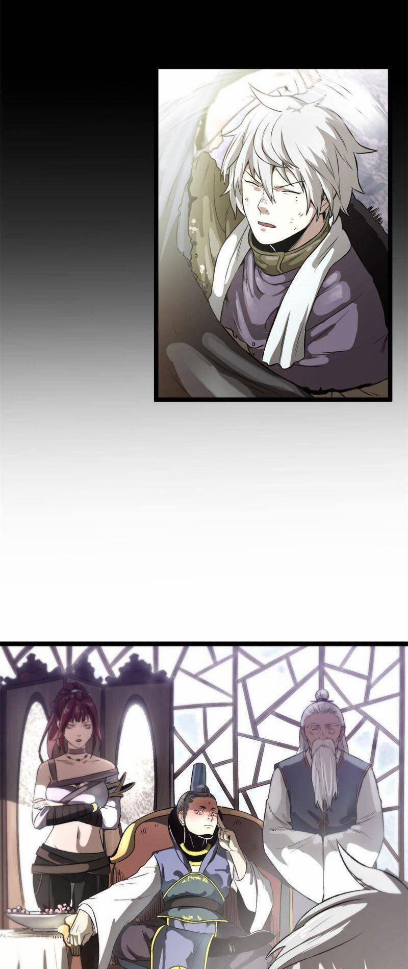 Ẩn Núp Trăm Ngày, Ta Cưới Luôn Nữ Đế Nước Địch Làm Vợ 12 trang 14