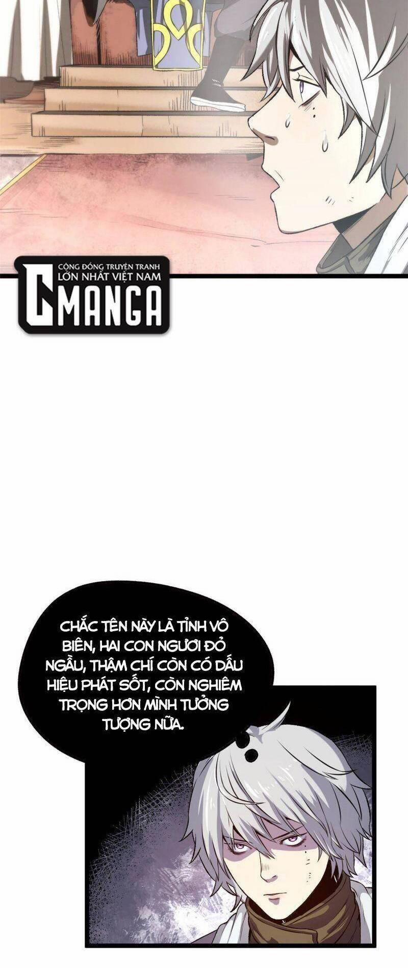 Ẩn Núp Trăm Ngày, Ta Cưới Luôn Nữ Đế Nước Địch Làm Vợ 12 trang 15