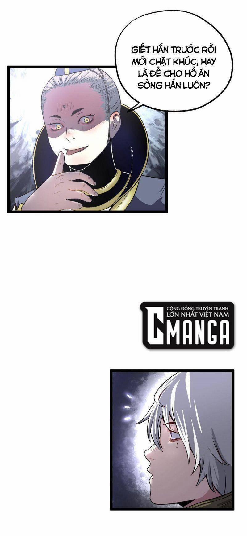 Ẩn Núp Trăm Ngày, Ta Cưới Luôn Nữ Đế Nước Địch Làm Vợ 12 trang 16