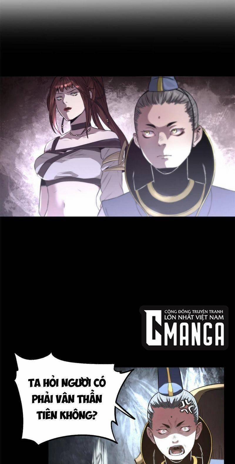 Ẩn Núp Trăm Ngày, Ta Cưới Luôn Nữ Đế Nước Địch Làm Vợ 12 trang 19